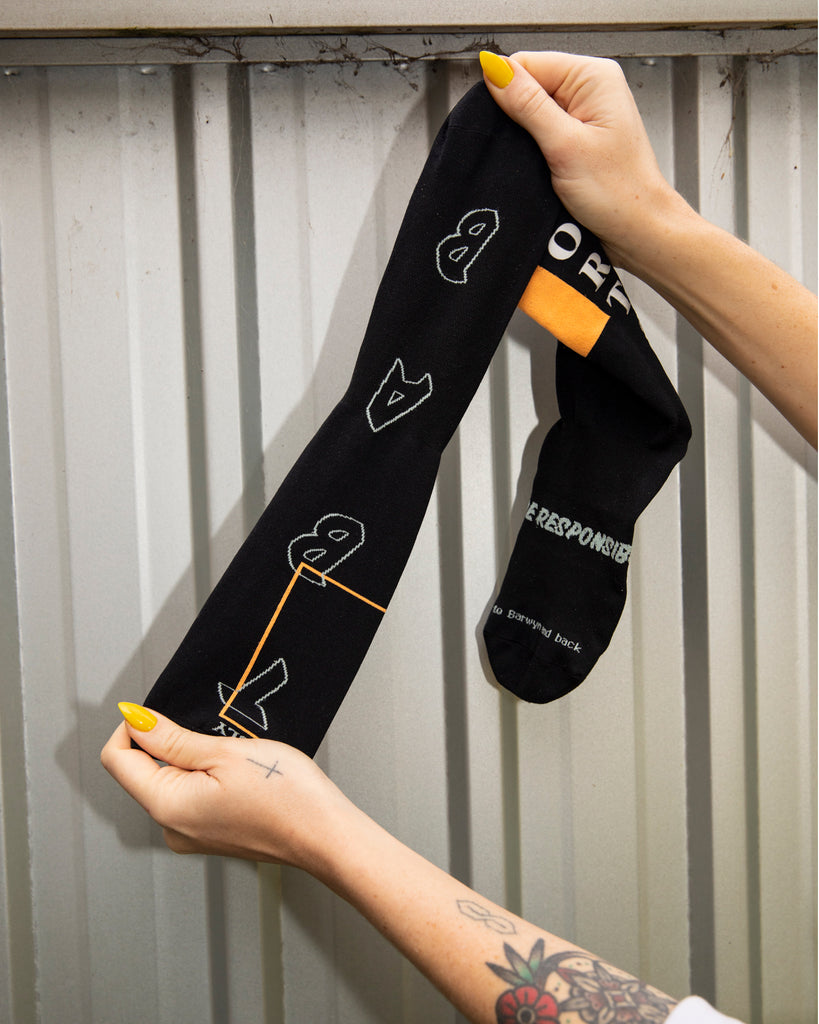 Black Riding Sox v2.0