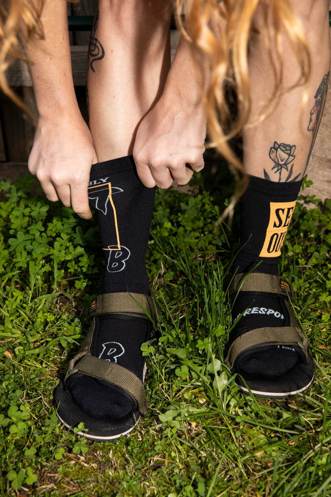 Black Riding Sox v2.0
