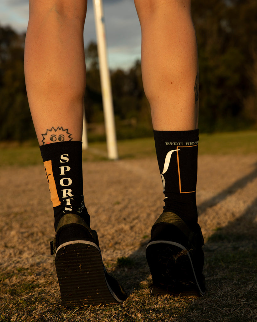 Black Riding Sox v2.0