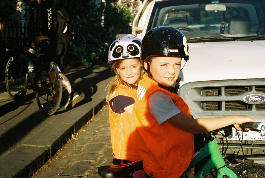 Jnr Street Vest