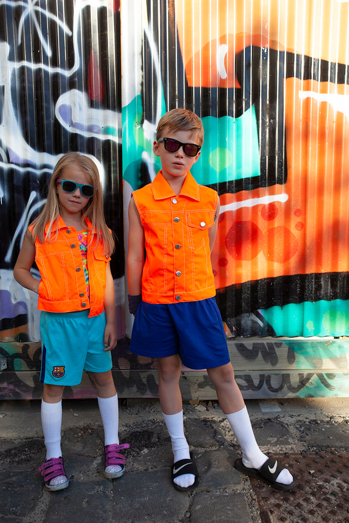 Jnr Street Vest