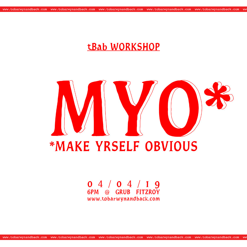 MYO* workshop